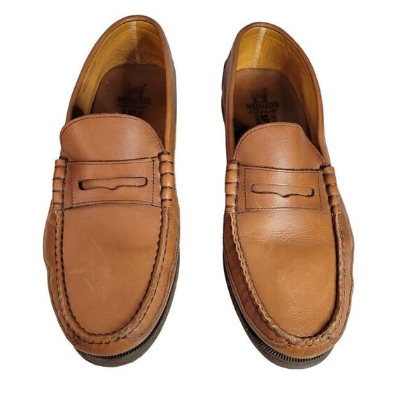 Mephisto Men's Cap Vert Boat Shoes (Size 13) - Picture 12 of 12